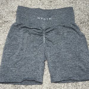 NVGTN scrunch seamless shorts